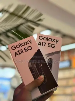 Samsung Galaxy A17 5G (Brand New)
