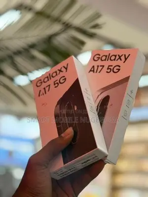 Samsung Galaxy A17 5G 8GB/256GB (Brand New)