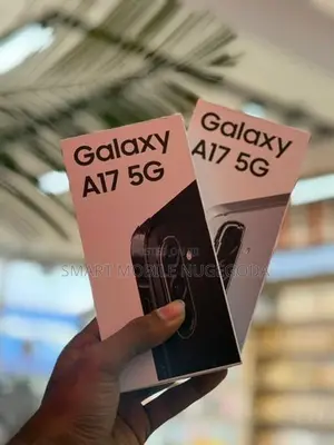Samsung Galaxy A17 5G (Brand New)