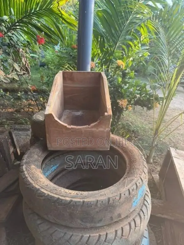 Rabbit Lay Box