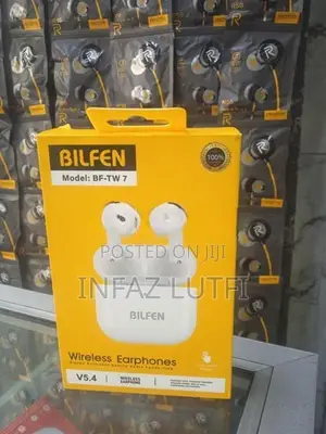 Bilfen Earpods (New)