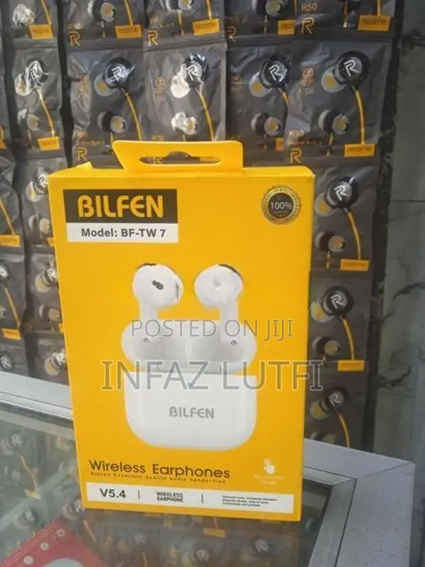 Bilfen Earpods (New)
