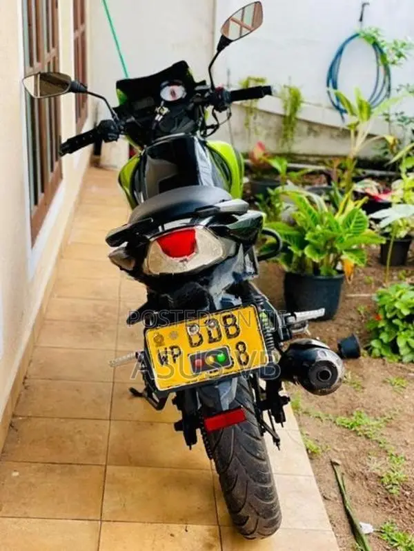 TVS Apache RTR 150 2015