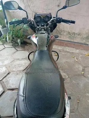 Bajaj Discover 125 2012