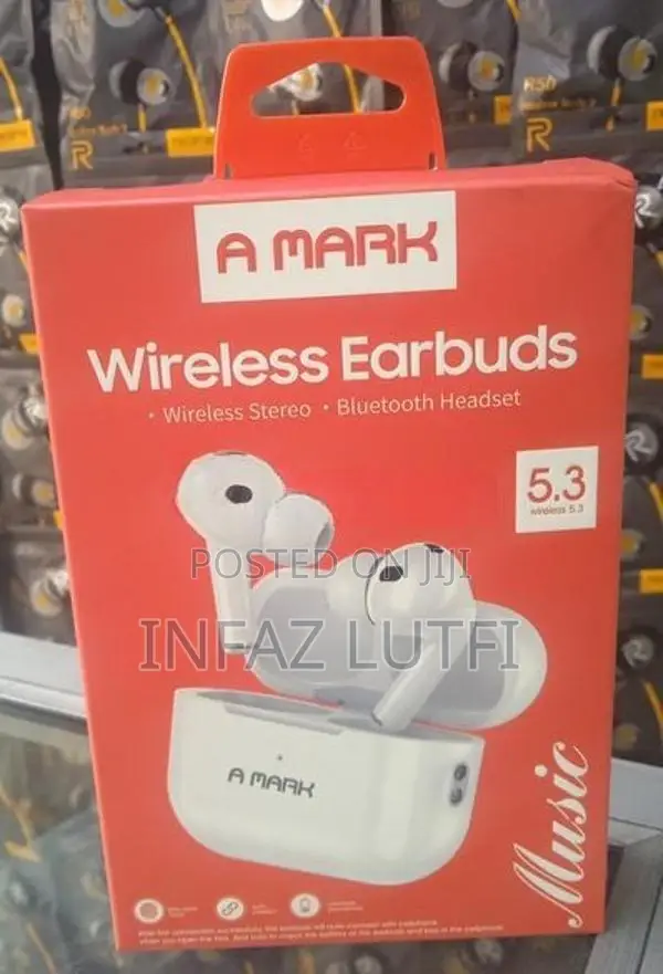 A-Mark Earbuds