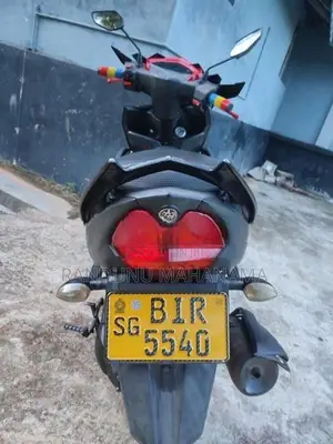 Yamaha Ray ZR 2020