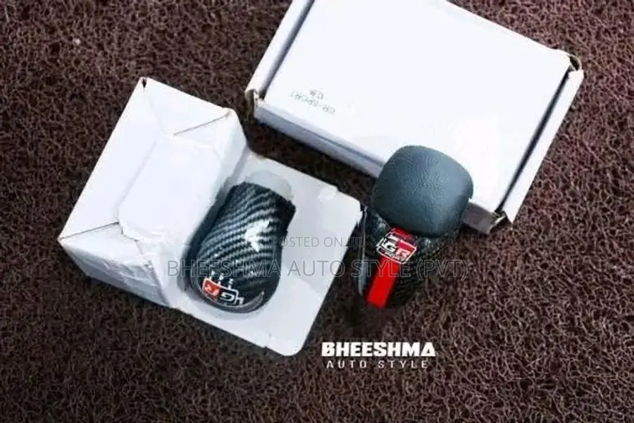Toyota Hilux Shift Knob