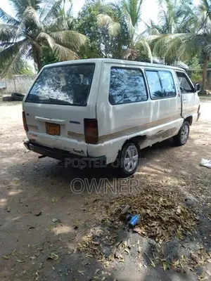Toyota Townace 1997