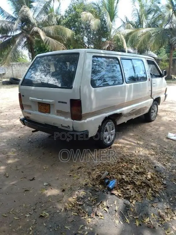 Toyota Townace 1997