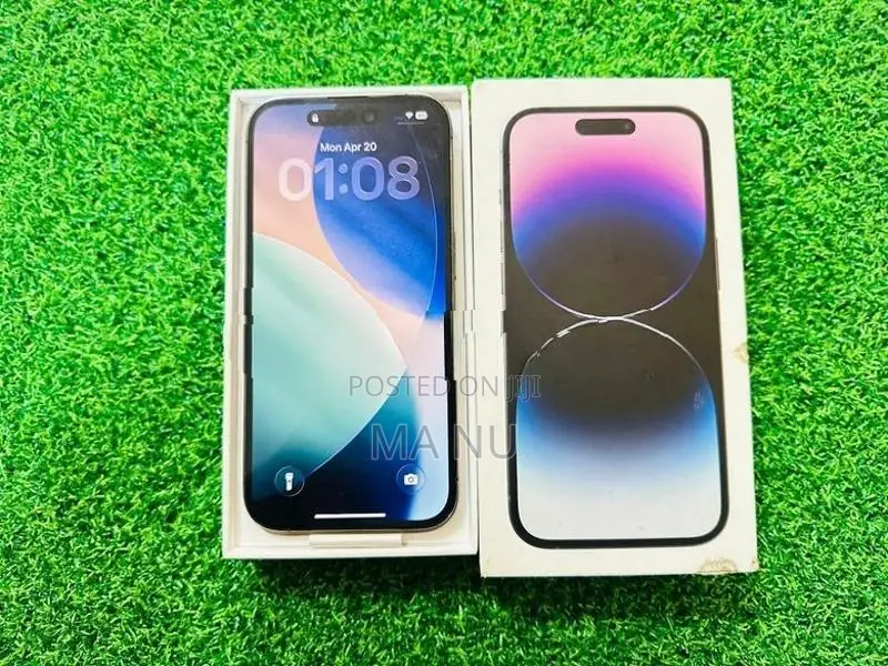 Apple iPhone 14 Pro (Used)