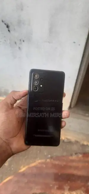 Samsung Galaxy A52 (Used)
