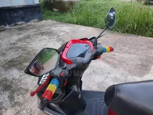 Yamaha Ray ZR 2020