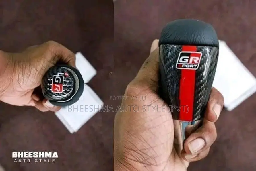 Toyota Hilux Shift Knob