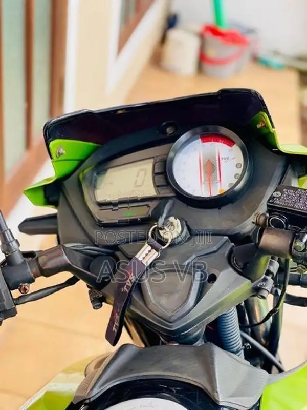 TVS Apache RTR 150 2015