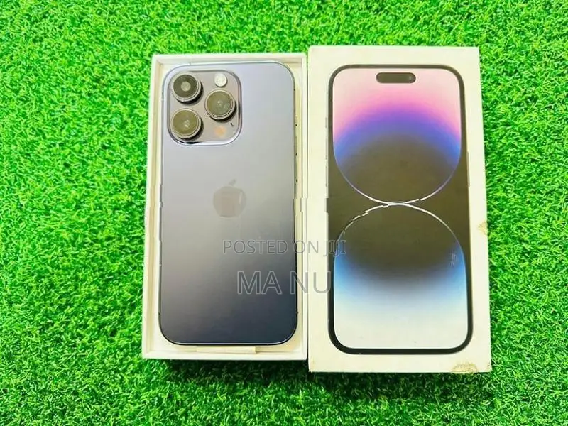 Apple iPhone 14 Pro (Used)
