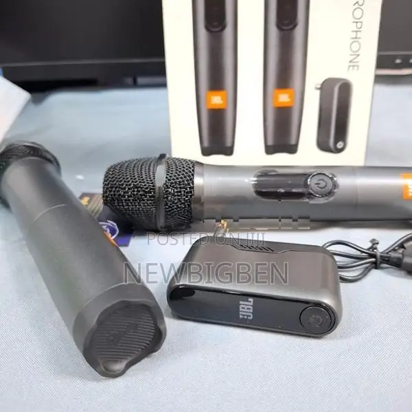JBL Wireless Microphone Upgraded Version 150M