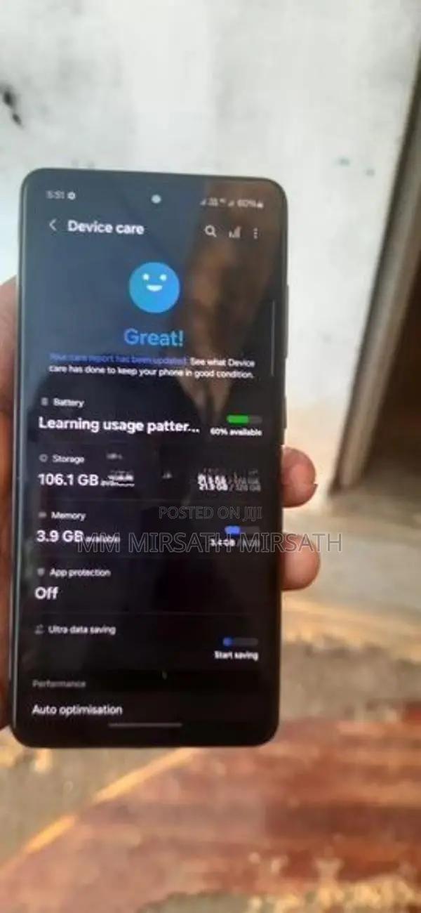 Samsung Galaxy A52 (Used)