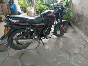 Bajaj Discover 125 2012