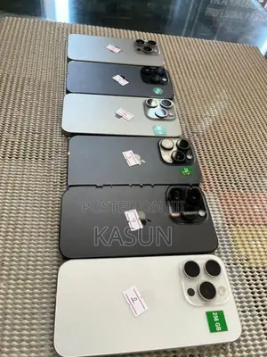 Apple iPhone 15 Pro (Used)