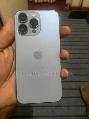 Apple iPhone 13 Pro (Used)