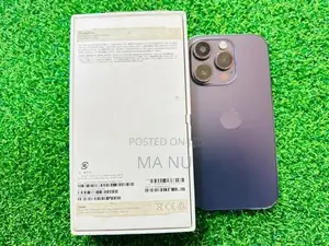 Apple iPhone 14 Pro (Used)