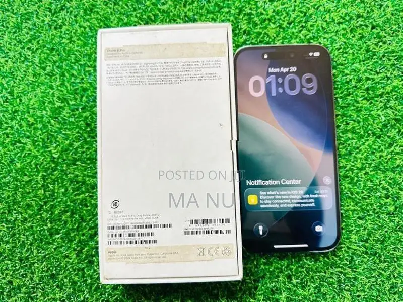 Apple iPhone 14 Pro (Used)