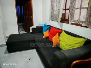 L Shape Sofa Set