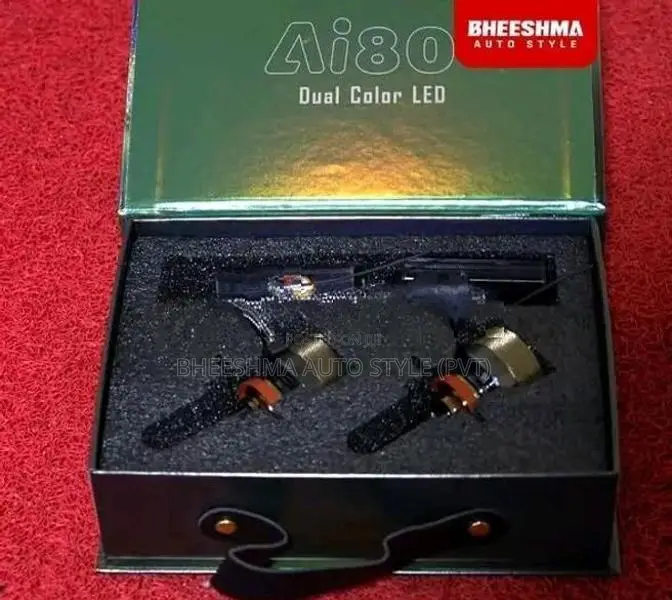 Ai80 Dual Colour LED