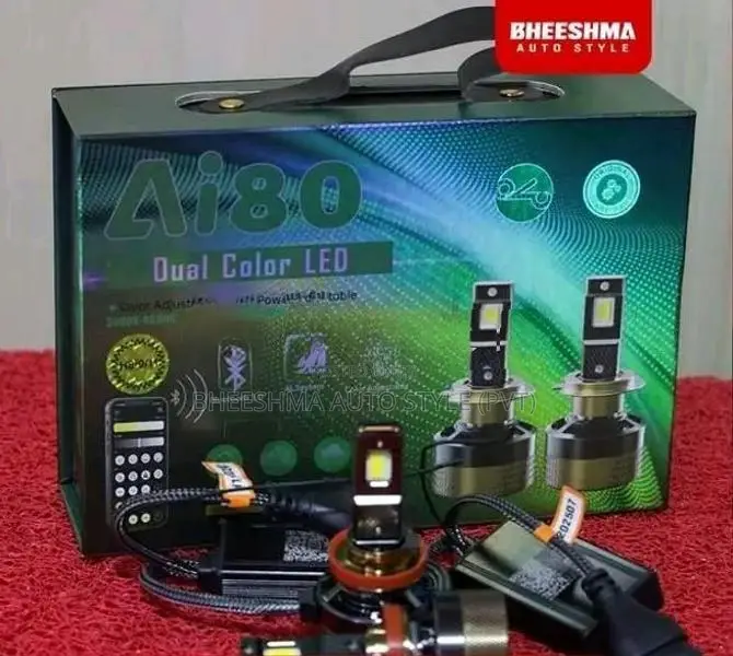 Ai80 Dual Colour LED