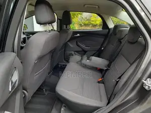 Ford Focus Titanium EcoBoost 2018