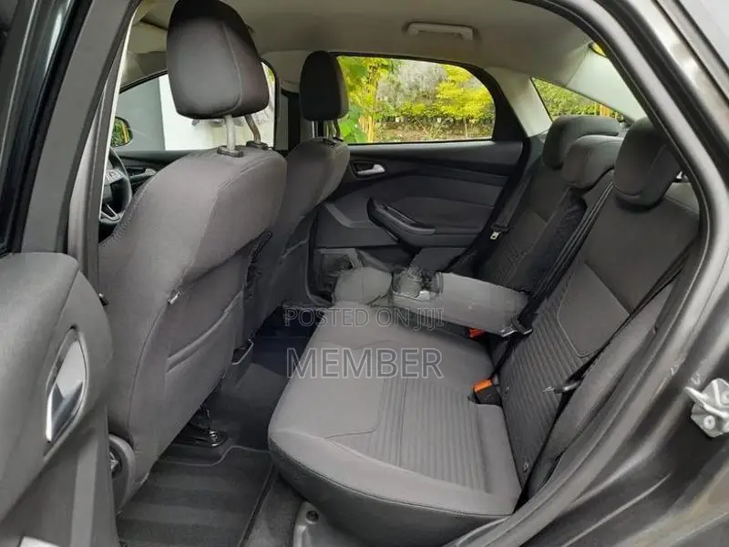 Ford Focus Titanium EcoBoost 2018
