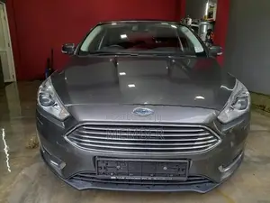 Ford Focus Titanium EcoBoost 2018