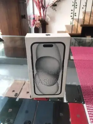 Apple iPhone 15 128GB (Brand New)