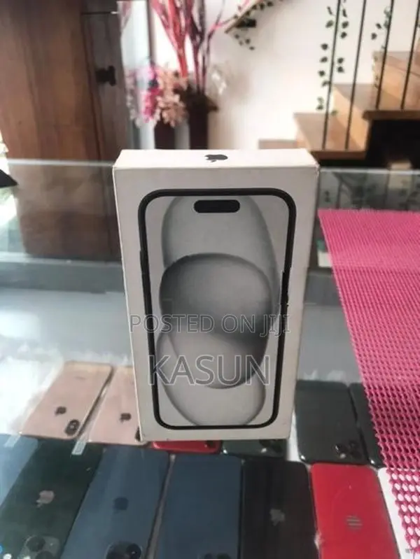 Apple iPhone 15 128GB (Brand New)