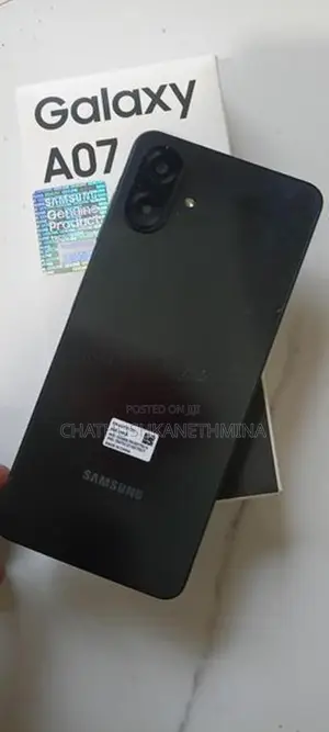 Samsung Galaxy A07 (Used)