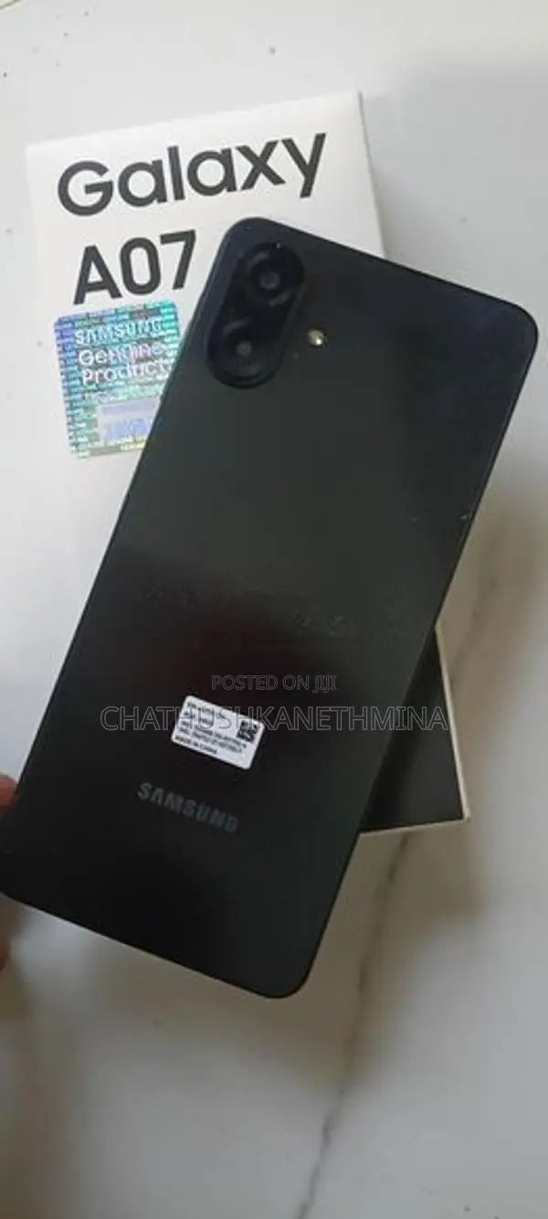 Samsung Galaxy A07 (Used)