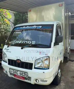 Mahindra Maxximo 2015