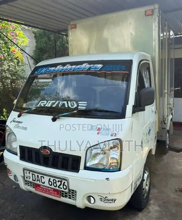 Mahindra Maxximo 2015