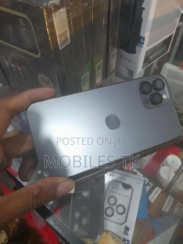 Apple iPhone 12 Pro 256GB (Used)