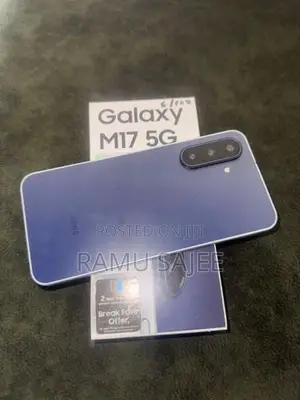 Samsung Galaxy M17 5G (Used)