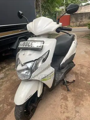 Honda Dio 2014
