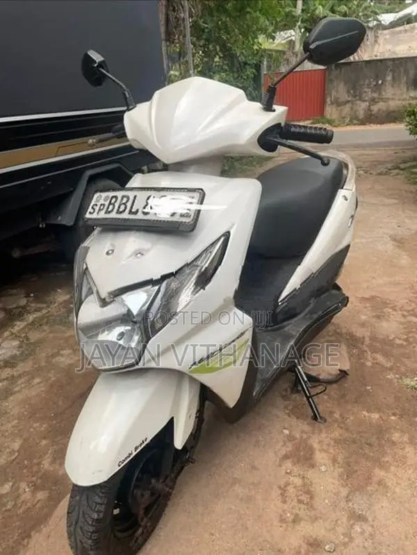 Honda Dio 2014