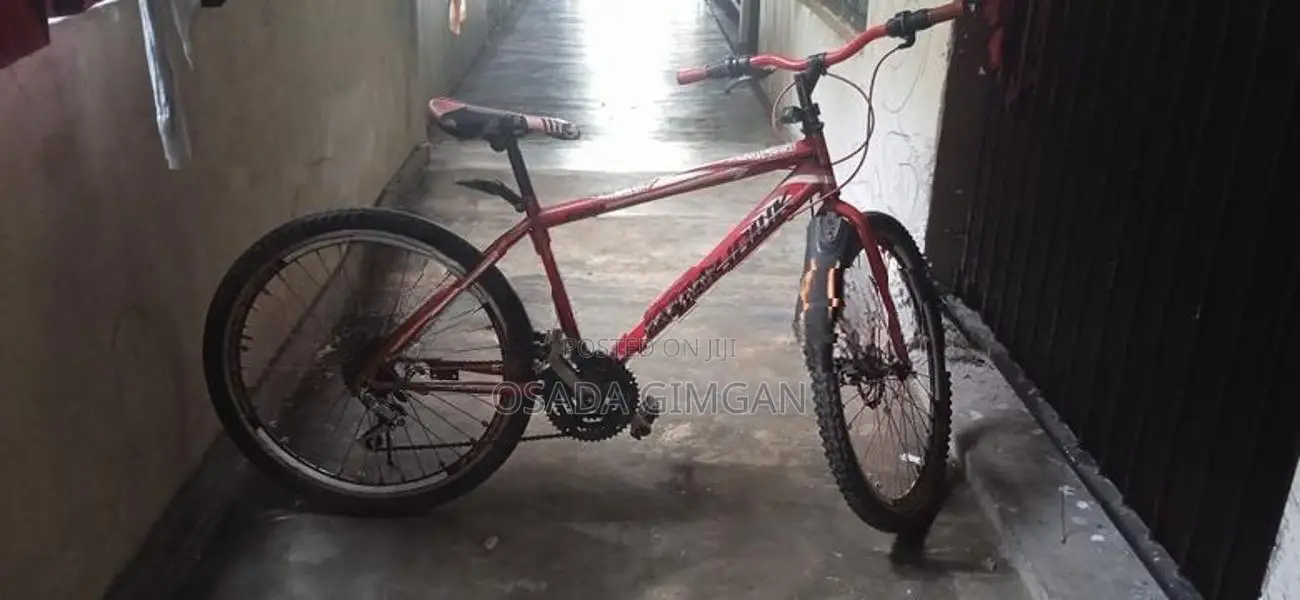 Tomahawk Bicycle