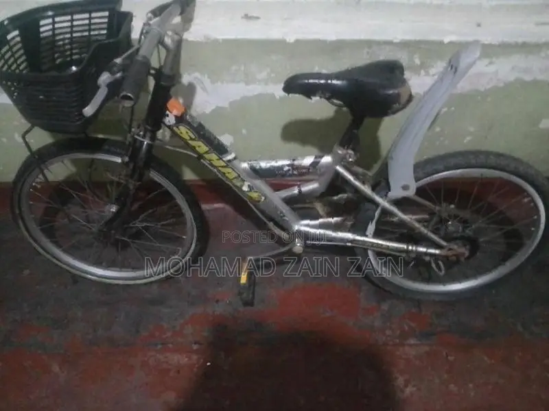 Bicycle