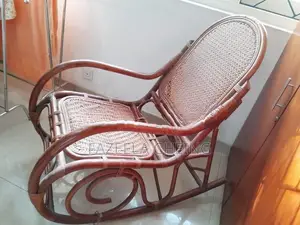 Cane Rocking Chair