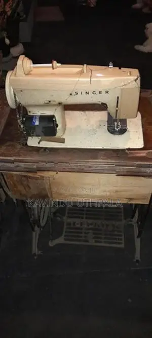Singer Sewing Machine