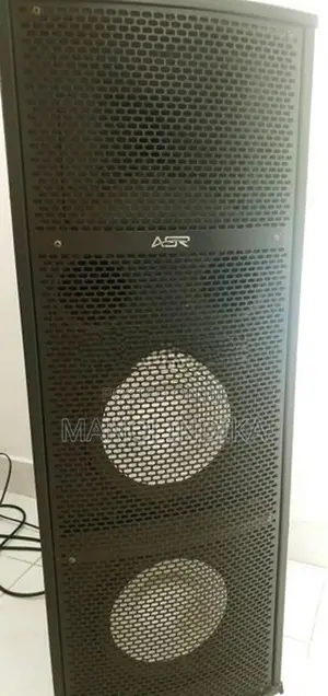 Mixer with Speaker