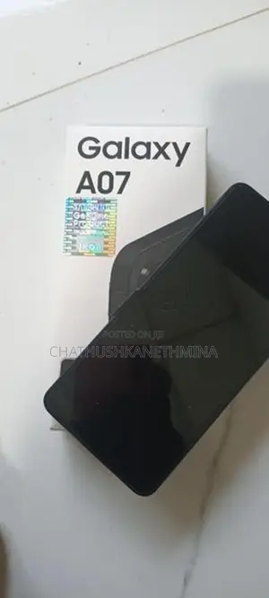Samsung Galaxy A07 (Used)