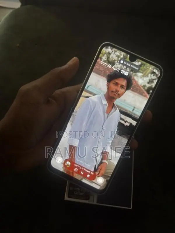 Samsung Galaxy M17 5G (Used)