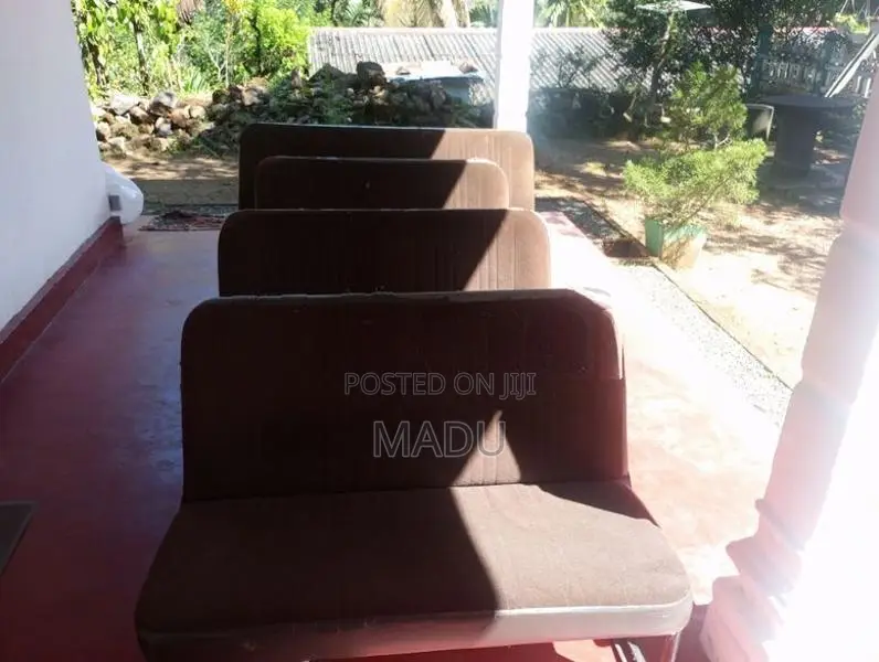 Van Seat Set